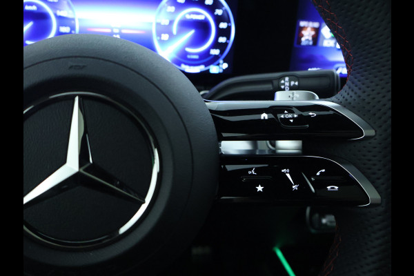 Mercedes-Benz EQB 250+ AMG Line LIMITED 71 kWh | Nightpakket | Parkeerpakket met achteruitrijcamera | KEYLESS-GO comfort pakket | EASY PACK achterklep | Premium pakket | Verwarmde stoelen vooraan | Dodehoekassistent |