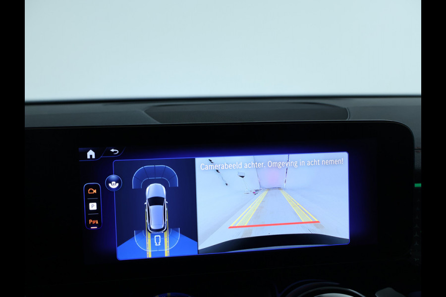 Mercedes-Benz EQB 250+ AMG Line LIMITED 71 kWh | Nightpakket | Parkeerpakket met achteruitrijcamera | KEYLESS-GO comfort pakket | EASY PACK achterklep | Premium pakket | Verwarmde stoelen vooraan | Dodehoekassistent |