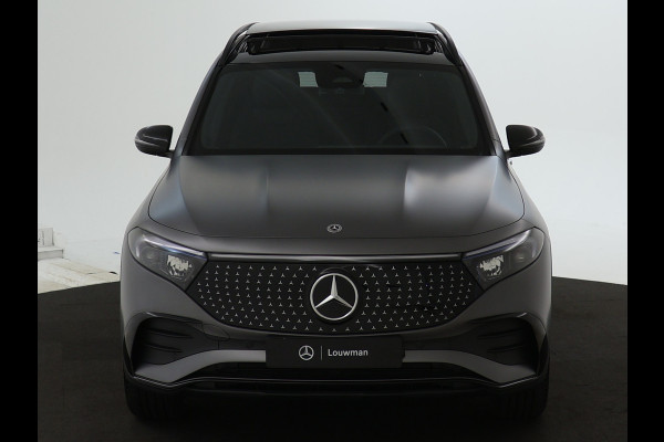 Mercedes-Benz EQB 250+ AMG Line LIMITED 71 kWh | Nightpakket | Parkeerpakket met achteruitrijcamera | KEYLESS-GO comfort pakket | EASY PACK achterklep | Premium pakket | Verwarmde stoelen vooraan | Dodehoekassistent |