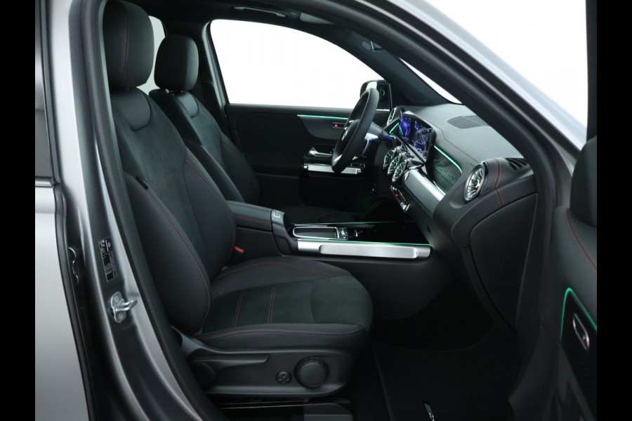 Mercedes-Benz EQB 250+ AMG Line LIMITED 71 kWh | Nightpakket | Parkeerpakket met achteruitrijcamera | KEYLESS-GO comfort pakket | EASY PACK achterklep | Premium pakket | Verwarmde stoelen vooraan | Dodehoekassistent |