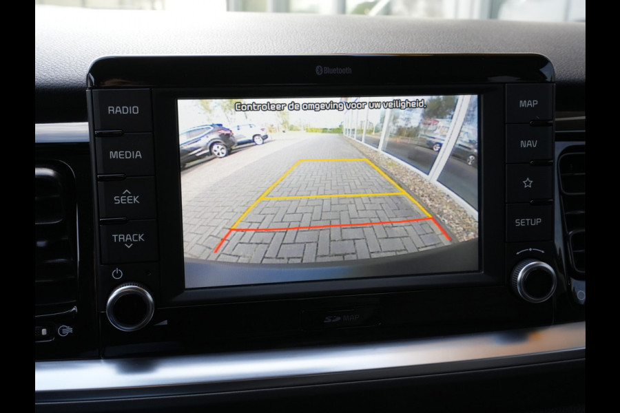 Kia Stonic 1.0 T-GDi DynamicPlusLine | Keyless | Climate Control | Navigatie | Camera 47.451KM!!