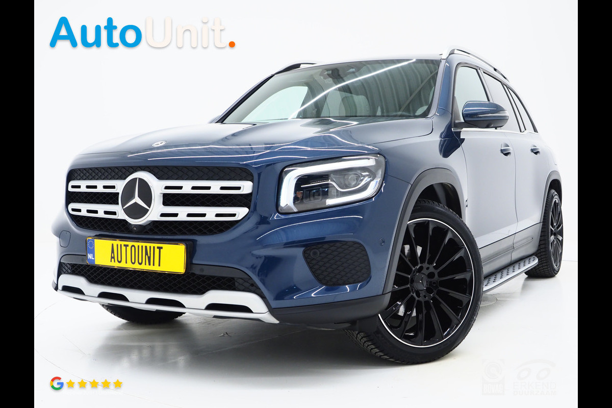Mercedes-Benz Glb 200 Premium Plus | Panoramadak | Burmester | 360 | Adaptive Cruise | Keyless | Trekhaak Mercedes-Benz Glb 200 Premium Plus | Panoramadak | Burmester | 360 | Adaptive Cruise | Keyless | Trekhaak