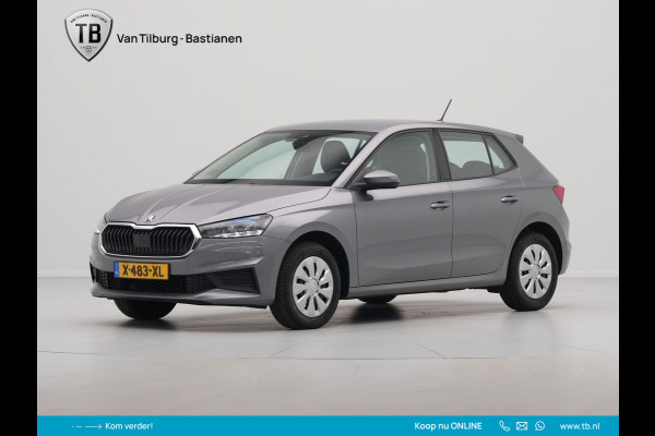 Škoda Fabia 1.0 TSI 95pk Ambition Navi via App Cruise Pdc Led 162