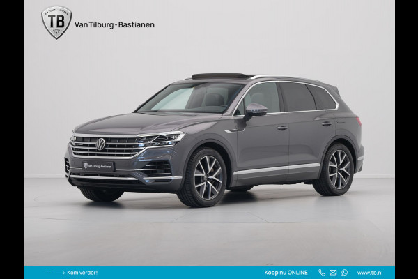 Volkswagen Touareg 3.0 TSi eHybrid 4MOTION Elegance Panorama Luchtvering Camera Leder 111