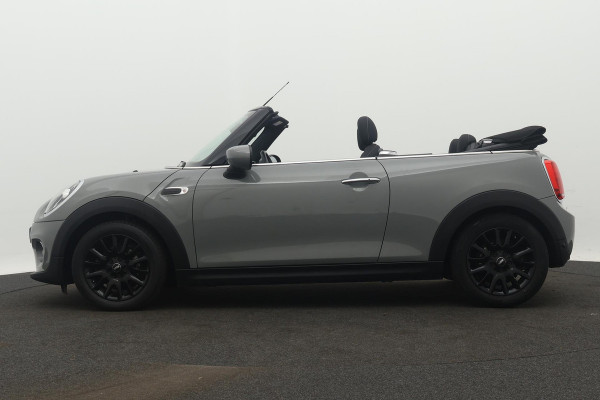 MINI Cabrio 1.5 One Pepper (1e eig, NL-auto, Dealer OnderH, StoelV, Navi, Climate Con, Cruise Con, Etc)