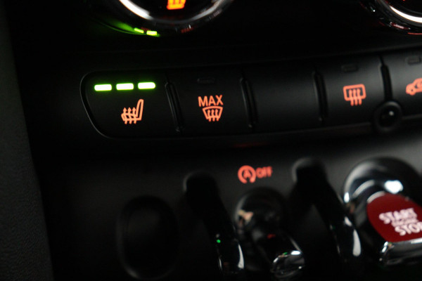 MINI Cabrio 1.5 One Pepper (1e eig, NL-auto, Dealer OnderH, StoelV, Navi, Climate Con, Cruise Con, Etc)