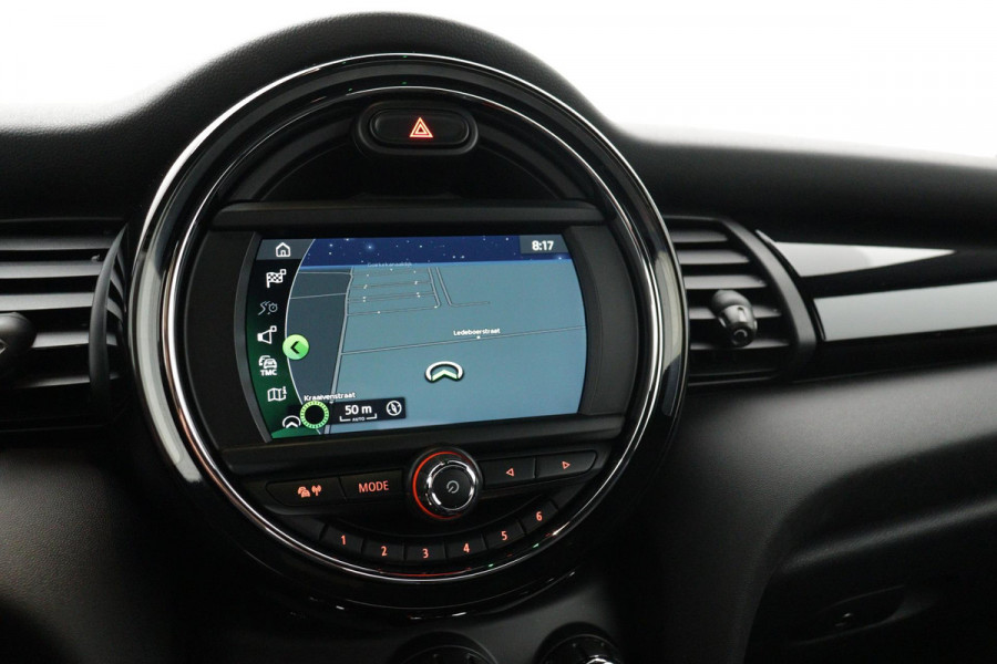 MINI Cabrio 1.5 One Pepper (1e eig, NL-auto, Dealer OnderH, StoelV, Navi, Climate Con, Cruise Con, Etc)