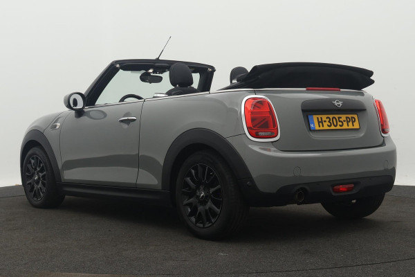 MINI Cabrio 1.5 One Pepper (1e eig, NL-auto, Dealer OnderH, StoelV, Navi, Climate Con, Cruise Con, Etc)