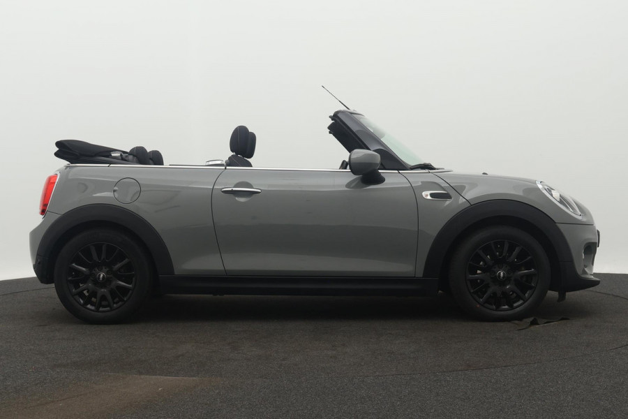 MINI Cabrio 1.5 One Pepper (1e eig, NL-auto, Dealer OnderH, StoelV, Navi, Climate Con, Cruise Con, Etc)