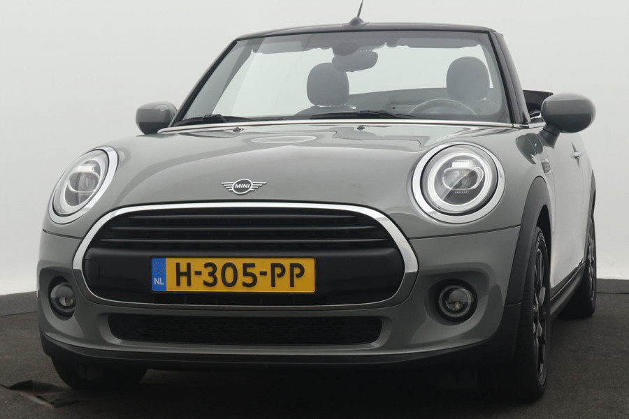 MINI Cabrio 1.5 One Pepper (1e eig, NL-auto, Dealer OnderH, StoelV, Navi, Climate Con, Cruise Con, Etc)