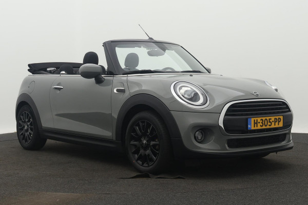 MINI Cabrio 1.5 One Pepper (1e eig, NL-auto, Dealer OnderH, StoelV, Navi, Climate Con, Cruise Con, Etc)