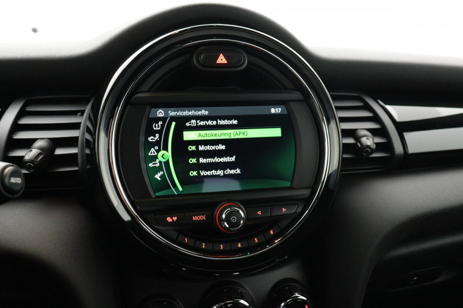 MINI Cabrio 1.5 One Pepper (1e eig, NL-auto, Dealer OnderH, StoelV, Navi, Climate Con, Cruise Con, Etc)