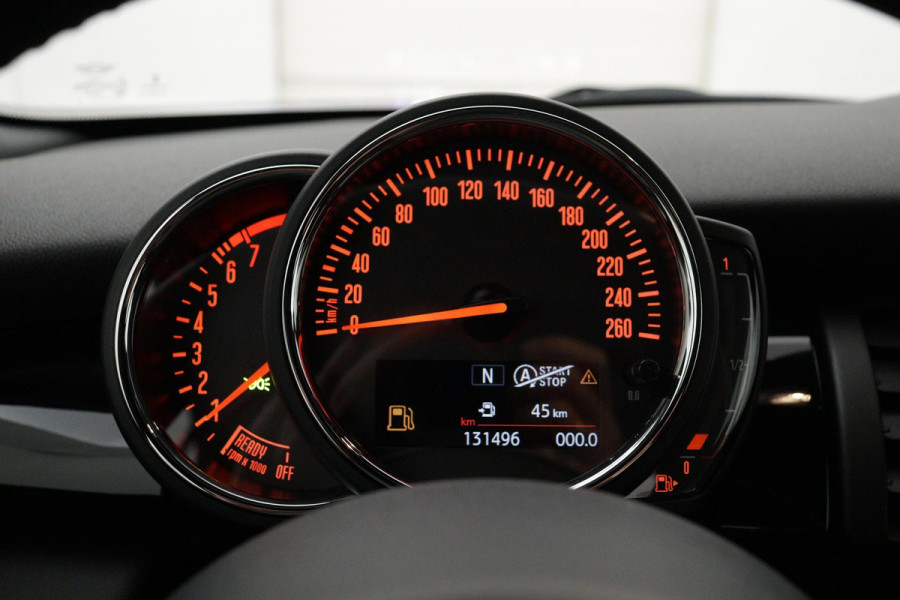 MINI Cabrio 1.5 One Pepper (1e eig, NL-auto, Dealer OnderH, StoelV, Navi, Climate Con, Cruise Con, Etc)