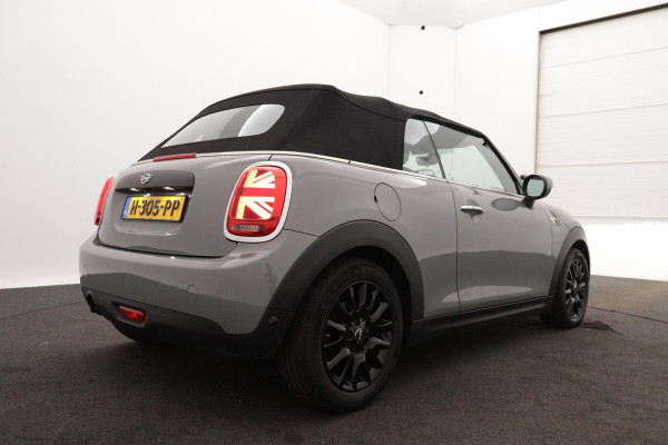 MINI Cabrio 1.5 One Pepper (1e eig, NL-auto, Dealer OnderH, StoelV, Navi, Climate Con, Cruise Con, Etc)