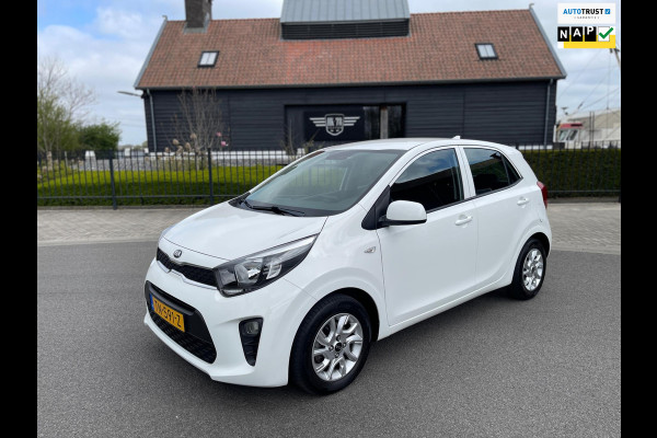 Kia Picanto 1.0 CVVT Comfort PlusLine Navigator Camera LM Velgen