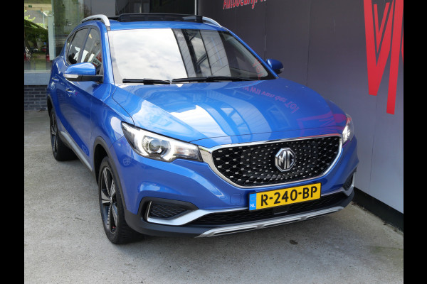 MG ZS EV LUXURY 45 kWh | PANORAMA | LEER | A.C.C. | KEYLESS | ALL-SEASON!!