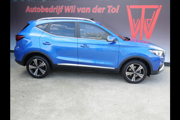 MG ZS EV LUXURY 45 kWh | PANORAMA | LEER | A.C.C. | KEYLESS | ALL-SEASON!!