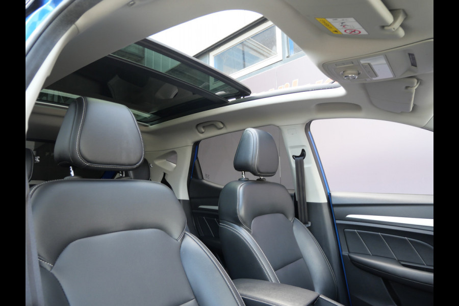 MG ZS EV LUXURY 45 kWh | PANORAMA | LEER | A.C.C. | KEYLESS | ALL-SEASON!!
