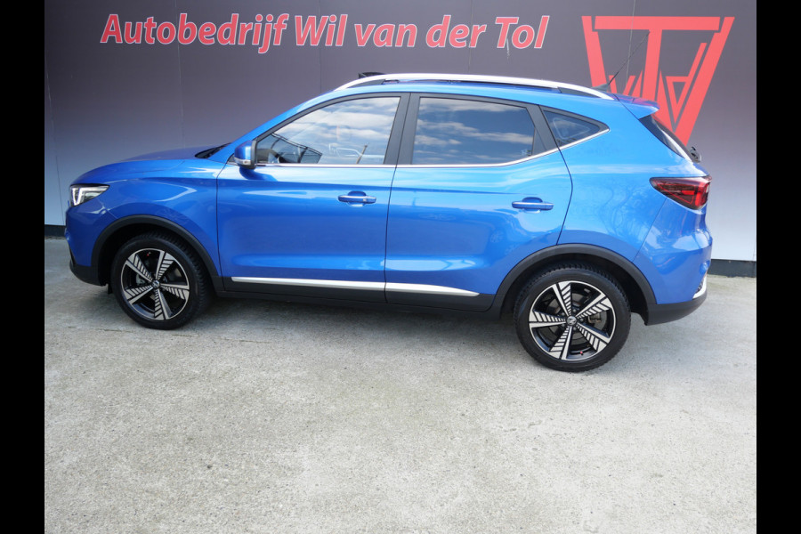 MG ZS EV LUXURY 45 kWh | PANORAMA | LEER | A.C.C. | KEYLESS | ALL-SEASON!!
