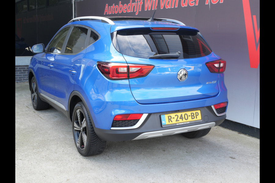 MG ZS EV LUXURY 45 kWh | PANORAMA | LEER | A.C.C. | KEYLESS | ALL-SEASON!!