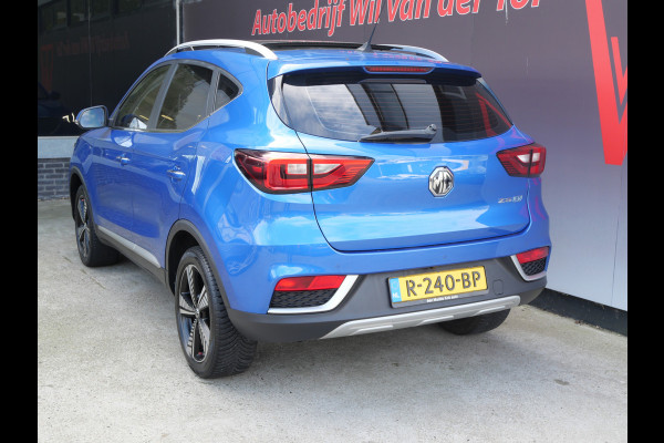 MG ZS EV LUXURY 45 kWh | PANORAMA | LEER | A.C.C. | KEYLESS | ALL-SEASON!!