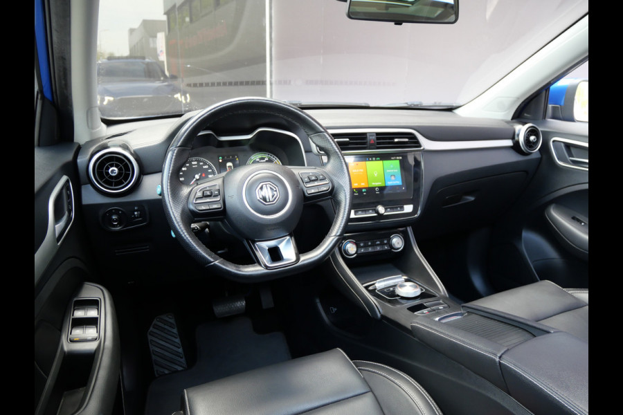MG ZS EV LUXURY 45 kWh | PANORAMA | LEER | A.C.C. | KEYLESS | ALL-SEASON!!