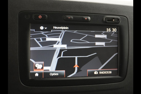 Opel Movano 2.3CDTI L2H2 3-Persoons Navi Ecc Camera Cruise Control Bluetooth Regen/Lichtsensor Pdc Betonplex vloer Lat om Lat betimmering Schuifdeur Navigatiepakket EURO 6 Y