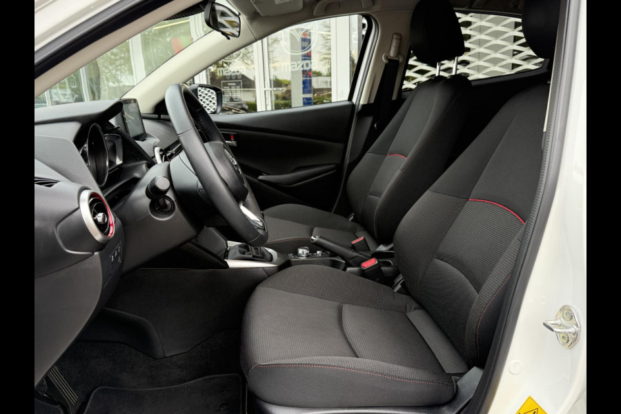 Mazda 2 1.5 Skyactiv-G Sportive APPLE CARPLAY | EERSTE EIGENAAR | DEALERONDERHOUDEN | TREKHAAK |