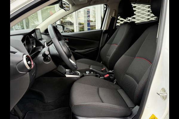 Mazda 2 1.5 Skyactiv-G Sportive APPLE CARPLAY | EERSTE EIGENAAR | DEALERONDERHOUDEN | TREKHAAK |