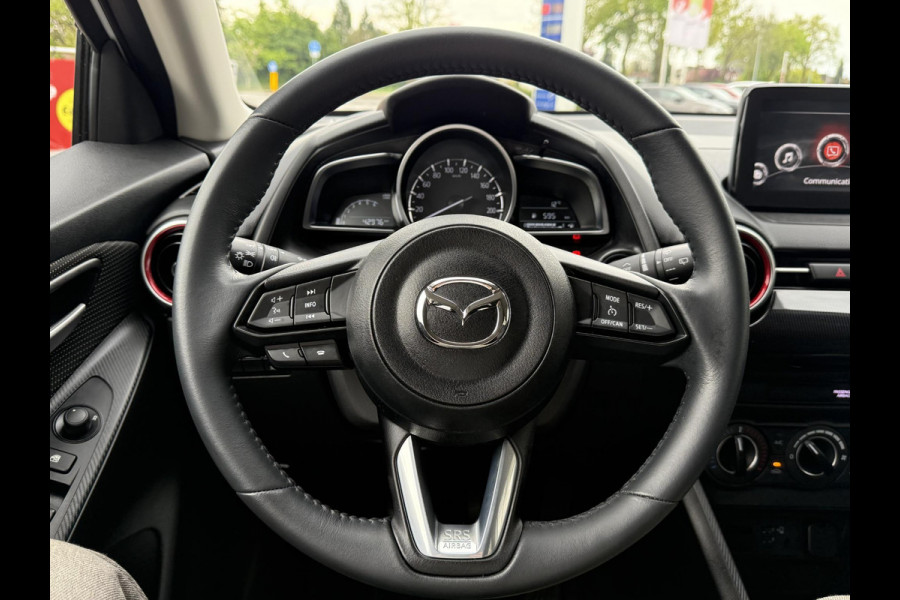 Mazda 2 1.5 Skyactiv-G Sportive APPLE CARPLAY | EERSTE EIGENAAR | DEALERONDERHOUDEN | TREKHAAK |