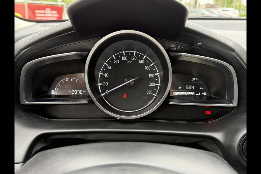 Mazda 2 1.5 Skyactiv-G Sportive APPLE CARPLAY | EERSTE EIGENAAR | DEALERONDERHOUDEN | TREKHAAK |