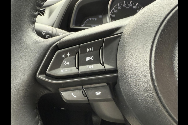 Mazda 2 1.5 Skyactiv-G Sportive APPLE CARPLAY | EERSTE EIGENAAR | DEALERONDERHOUDEN | TREKHAAK |