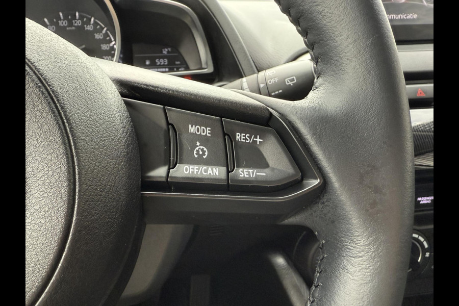 Mazda 2 1.5 Skyactiv-G Sportive APPLE CARPLAY | EERSTE EIGENAAR | DEALERONDERHOUDEN | TREKHAAK |
