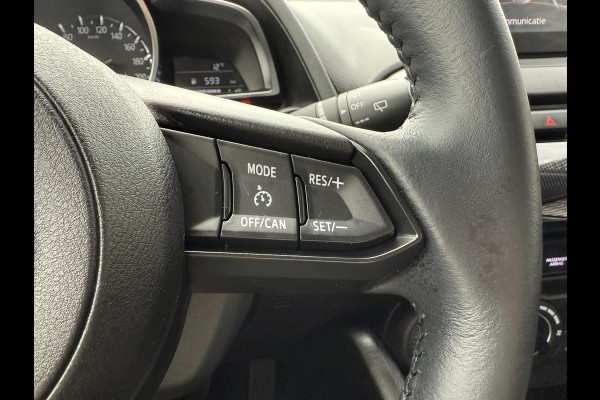 Mazda 2 1.5 Skyactiv-G Sportive APPLE CARPLAY | EERSTE EIGENAAR | DEALERONDERHOUDEN | TREKHAAK |