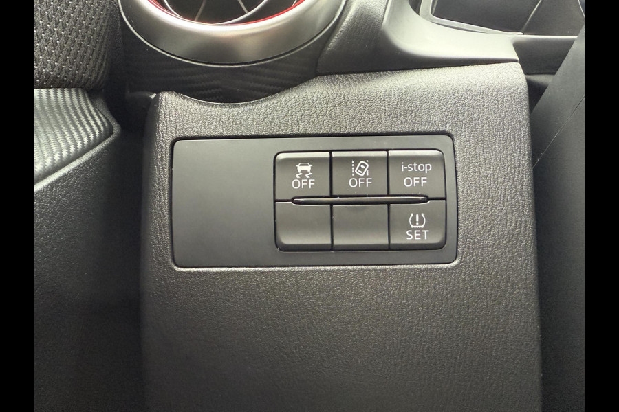 Mazda 2 1.5 Skyactiv-G Sportive APPLE CARPLAY | EERSTE EIGENAAR | DEALERONDERHOUDEN | TREKHAAK |