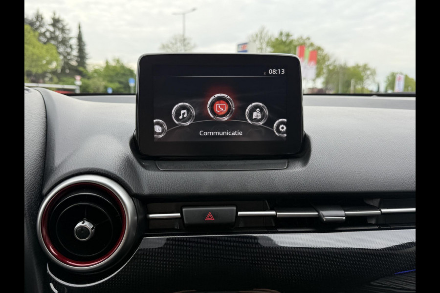 Mazda 2 1.5 Skyactiv-G Sportive APPLE CARPLAY | EERSTE EIGENAAR | DEALERONDERHOUDEN | TREKHAAK |