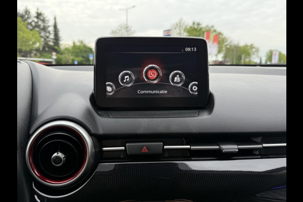 Mazda 2 1.5 Skyactiv-G Sportive APPLE CARPLAY | EERSTE EIGENAAR | DEALERONDERHOUDEN | TREKHAAK |