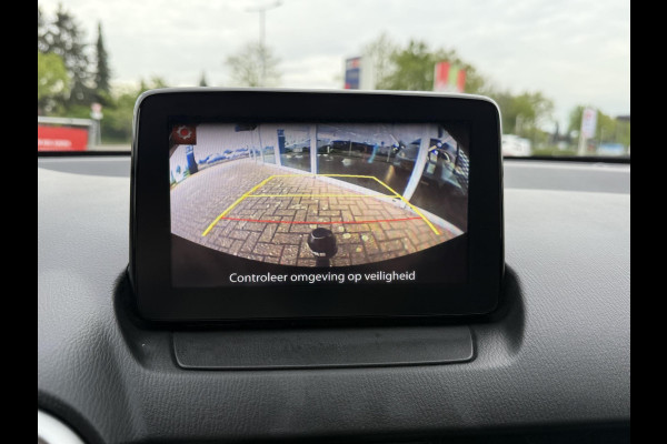 Mazda 2 1.5 Skyactiv-G Sportive APPLE CARPLAY | EERSTE EIGENAAR | DEALERONDERHOUDEN | TREKHAAK |