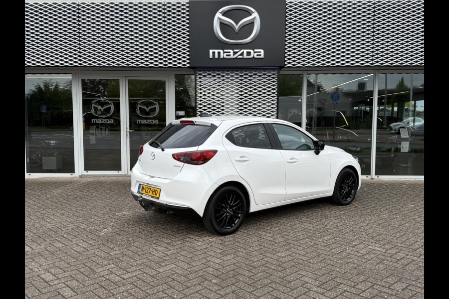 Mazda 2 1.5 Skyactiv-G Sportive APPLE CARPLAY | EERSTE EIGENAAR | DEALERONDERHOUDEN | TREKHAAK |
