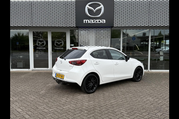 Mazda 2 1.5 Skyactiv-G Sportive APPLE CARPLAY | EERSTE EIGENAAR | DEALERONDERHOUDEN | TREKHAAK |