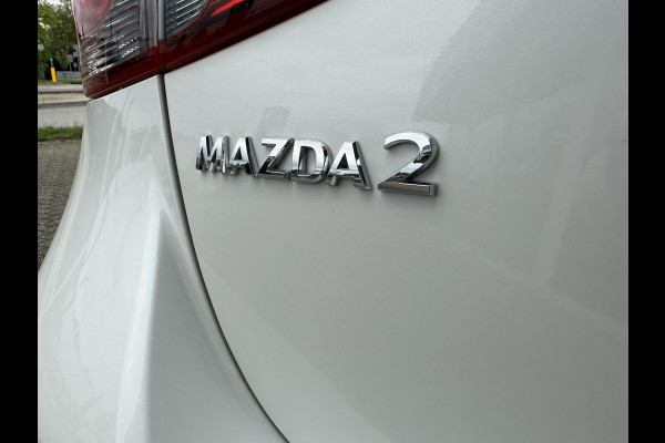 Mazda 2 1.5 Skyactiv-G Sportive APPLE CARPLAY | EERSTE EIGENAAR | DEALERONDERHOUDEN | TREKHAAK |
