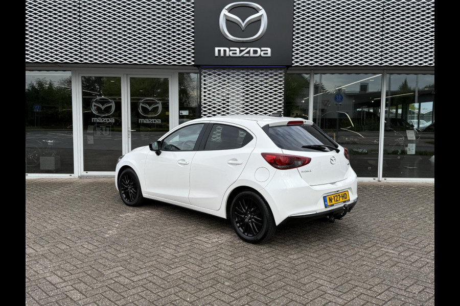 Mazda 2 1.5 Skyactiv-G Sportive APPLE CARPLAY | EERSTE EIGENAAR | DEALERONDERHOUDEN | TREKHAAK |