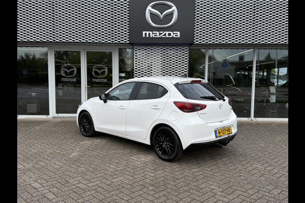 Mazda 2 1.5 Skyactiv-G Sportive APPLE CARPLAY | EERSTE EIGENAAR | DEALERONDERHOUDEN | TREKHAAK |