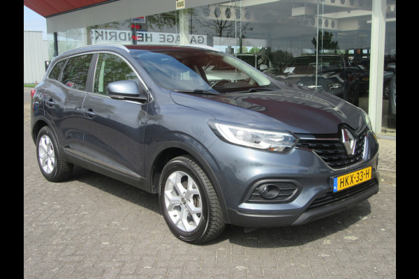Renault Kadjar 1.3 TCe Limited 141 PK NAVI, PDC,CLIMA (occasion)