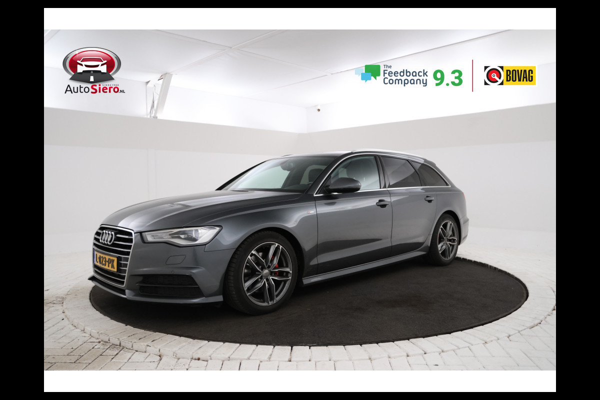 Audi A6 Avant 2.0 TDI ultra Advance Sport Airco, 2 x S-Line, Cruise Control, Climate Control