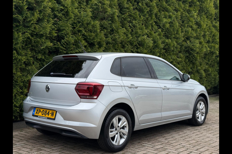 Volkswagen Polo 1.0 TSI CarPlay Camera ACC Garantie