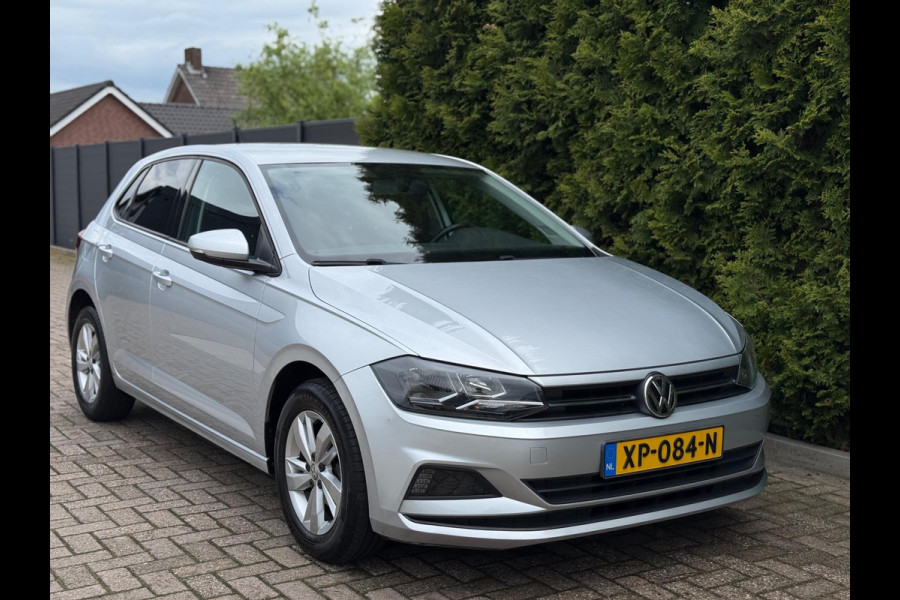 Volkswagen Polo 1.0 TSI CarPlay Camera ACC Garantie