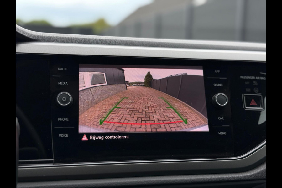 Volkswagen Polo 1.0 TSI CarPlay Camera ACC Garantie