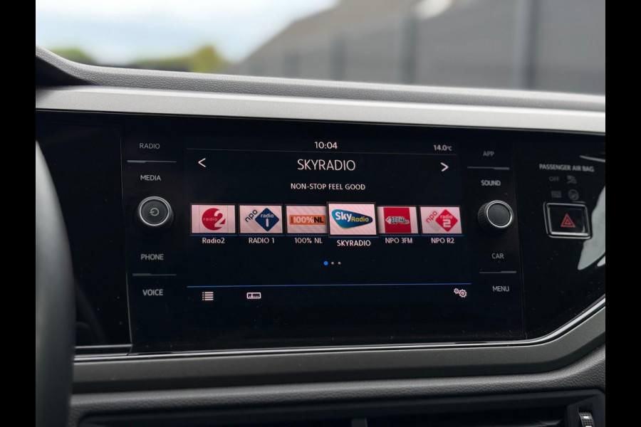 Volkswagen Polo 1.0 TSI CarPlay Camera ACC Garantie