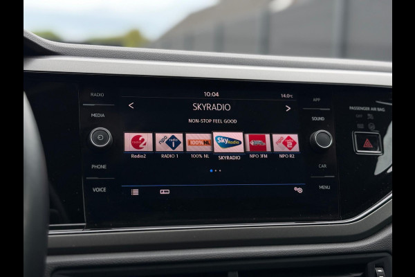 Volkswagen Polo 1.0 TSI CarPlay Camera ACC Garantie